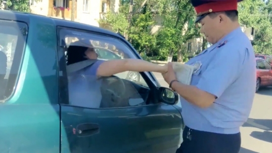 За неповиновение полиции в Казахстане предложили штраф до 11 млн тенге