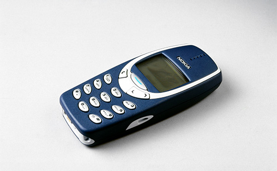 СМИ узнали о выпуске на рынок «современной версии» Nokia 3310