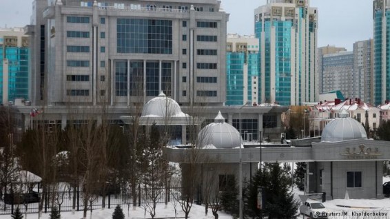 Переговоры по Сирии в Астане перенесены на 16 февраля