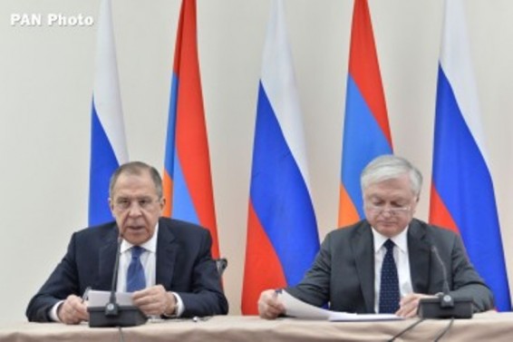 ՀՀ ԱԳՆ ղեկավարը կայցելի Մոսկվա. ՌԴ ԱԳՆ ներկայացուցիչ