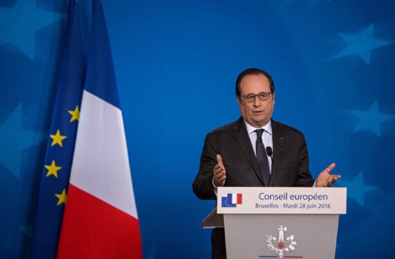 Օլանդը հանձնարարել է ընտրություններից առաջ ուժեղացնել կիբերհարձակումներից պաշտպանությունը