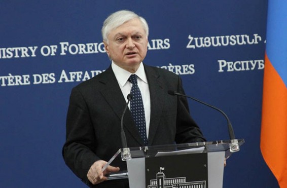 Էդվարդ Նալբանդյանը պաշտոնական այցով մեկնելու է Մոսկվա