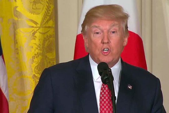 Թրամփը՝ իր շտաբի և ռուսական հետախուզության միջև կապերի մասին