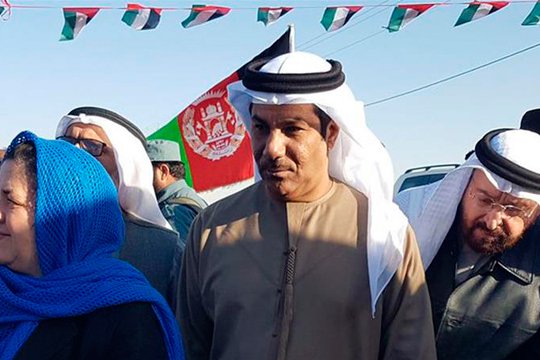 Աֆղանստանում մահացել է ահաբեկչության ժամանակ վիրավորված ԱՄԷ դեսպանը