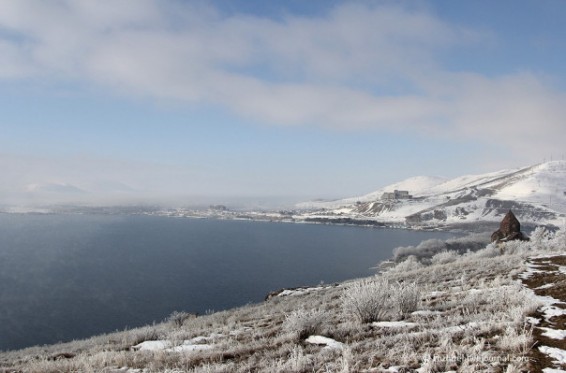 ԱԻՆ-ը հորդորում է Սևանա լճի սառույցի վրա չքայլել և ավտոմեքենա չվարել