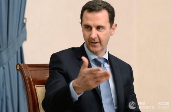 Ասադը Սիրիայի կրոնավոր երիտասարդներին կոչ է արել իրական մահմեդականություն տարածել