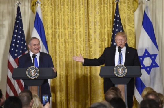 ԱՄՆ-ն և Իսրայելը Իրանին դիմակայելու համար աշխատանքային խումբ կստեղծեն