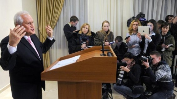 В Минске пытались сорвать брифинг ОБСЕ по ситуации в Донбассе