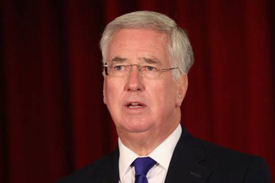 Մեծ Բրիտանիայի ՊՆ նախարարը Ռուսաստանին մեղադրել է ՆԱՏՕ-ն պառակտելու փորձերի մեջ