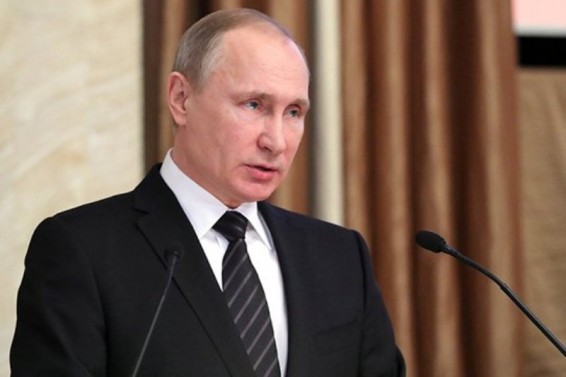 Պուտինը ՆԱՏՕ-ին մեղադրել է Ռուսաստանին սադրելու մեջ