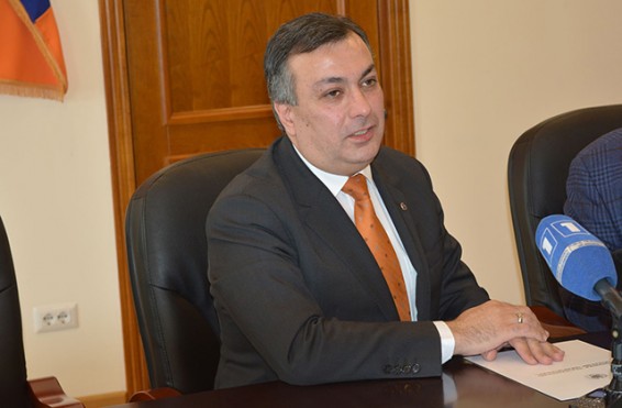 «Ընտրարշավի պատճառով նախարարության ծրագրերը չեն տուժի». Արմեն Ամիրյան