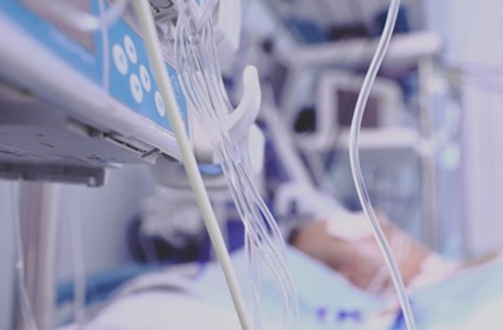 Գորիսում ավտոմեքենա է այրվել. կա տուժած