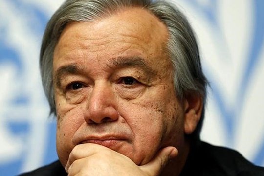 Մերձավոր Արևելքում «երկու պետության» բանաձևն այլընտրանք չունի. ՄԱԿ