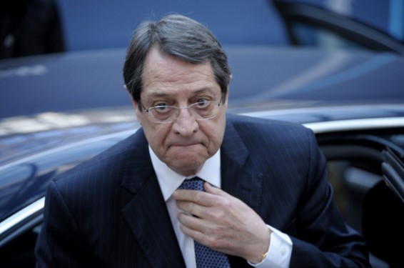 Նոր լարվածություն կիպրոսյան բանակցություններում. Կիպրոսի նախագահը դուռը շրխկացնելով դուրս է եկել