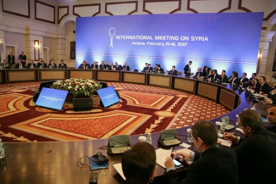 МИД РК сделало официальное заявление в рамках Астанинского процесса