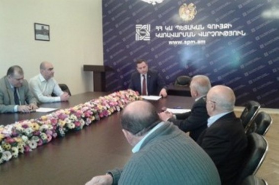 Երևանի ոսկերչական գործարանը նոր տնօրեն ունի