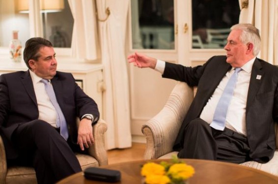 ԱՄՆ-ը սատարում է ՄԱԿ-ի դերը սիրիական ճգնաժամի լուծման հարցում. Զիգմար Գաբրիել