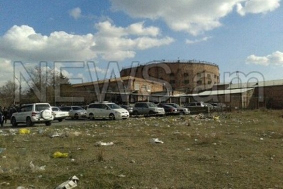 Խցում 3 օր եղել եմ անգիտակից վիճակում. ՔԿՀ-ում ազատամարտիկը հացադուլ է հայտարարել