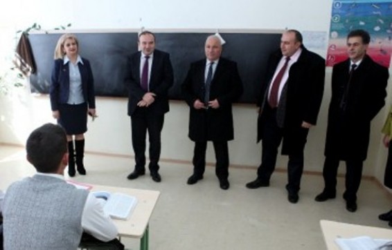 Այս պահից սկսած` ինքներդ պետք է ձևավորեք ձեր ապագան. Լևոն Մկրտչյան