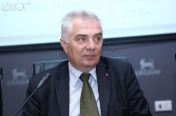 Հայաստանում ԵՄ դեսպանը հայտարարել է մեկ միլիոն եվրո բյուջեով Տարածքային զարգացման դրամաշնորհի մասին