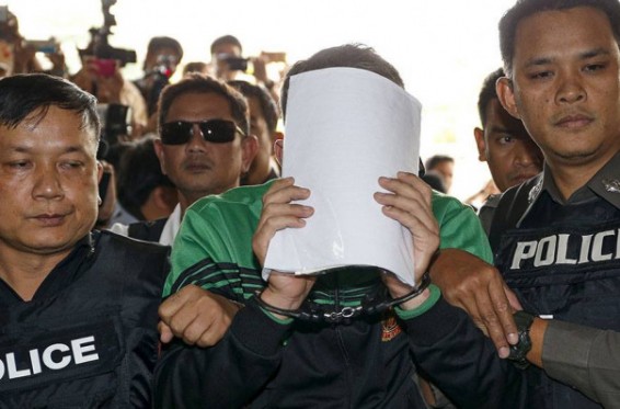 Թաիլանդում ռուս քաղաքացու են ձերբակալել, ով հանուն թայուհի սիրեցյալի սկուտեր է գողացել