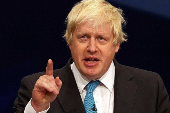Թրամփին տվեք հնարավորություն. Բորիս Ջոնսոն