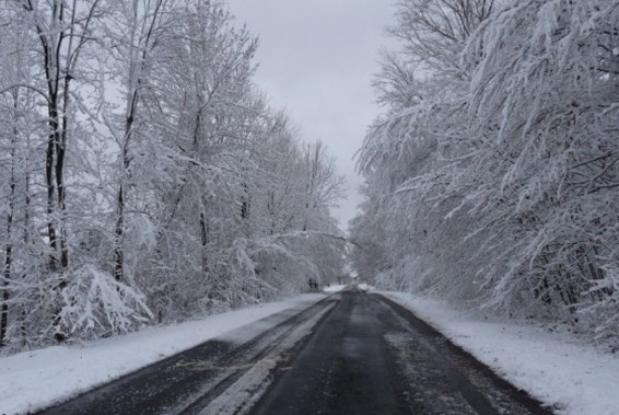 Կան փակ և դժվարանցանելի ավտոճանապարհներ