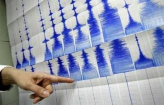 2,8 մագնիտուդով երկրաշարժ Վահան գյուղում