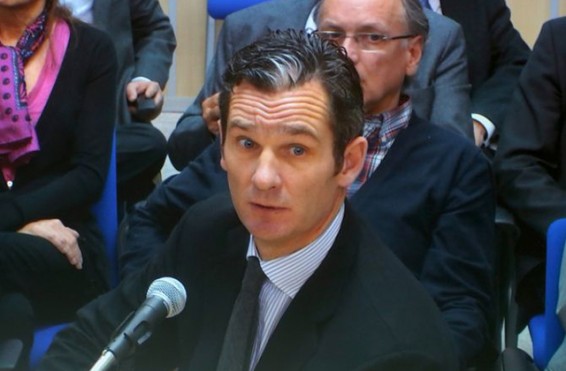 Իսպանիայի թագավորի փեսան դատապարտվել է 6 տարվա ազատազրկման ֆինանսական մեքենայությունների համար