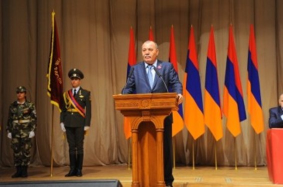 ԵԿՄ-ի նախագահությունը կազմվեց. Իշխան Զաքարյանը չվերընտրվեց