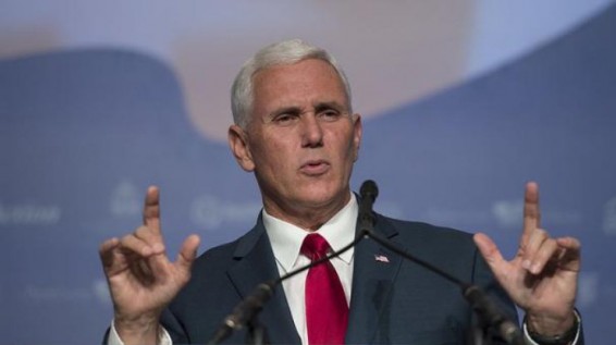 Вице-президент США заявил об ответственности России за войну в Донбассе