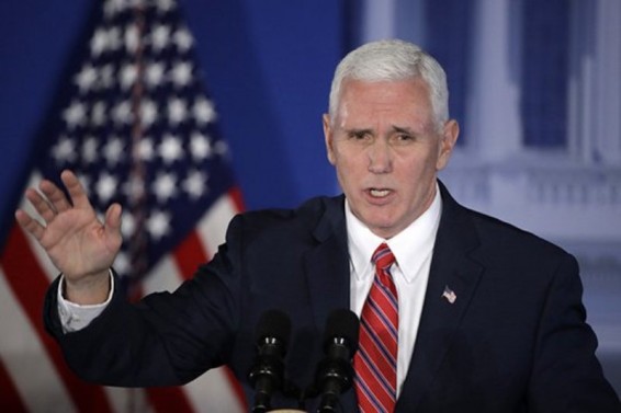 ԱՄՆ-ը թույլ չի տա Իրանին միջուկային զենք ունենալ. Փենս