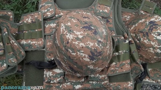 Погиб военнослужащий Армии обороны НКР Лерник Осян