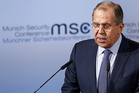 Պետք է վերականգնել ռազմական համագործակցությունը ՆԱՏՕ-ի հետ. Լավրով