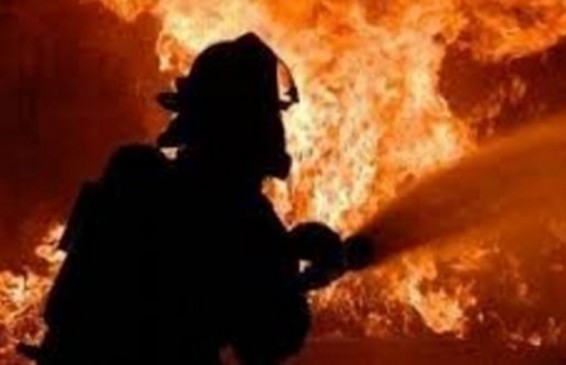 Հրդեհ Զ. Սարկավագի փողոցում, փայտամշակման արտադրամասում. դեպքի վայր է մեկնել 2 մարտական հաշվարկ