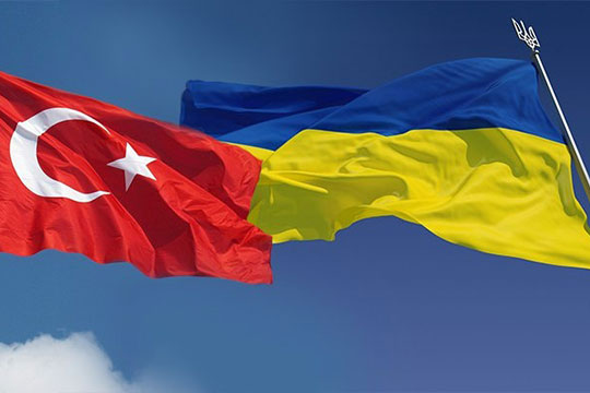 Ուկրաինայի և Թուրքիայի ներկայացուցիչները ստորագրել են ռազմական համագործակցության պլան