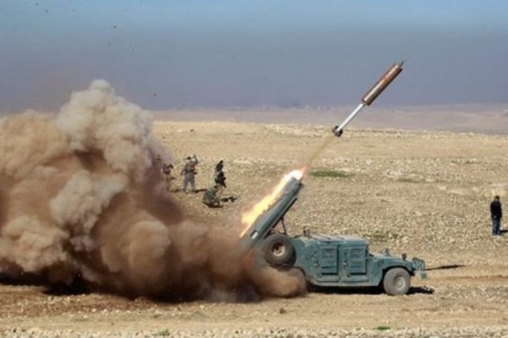 Արևմտյան Մոսուլի վրա հարձակման առաջին օրն իրաքյան ուժերը ԴԱԻՇ-ի 79 գրոհայինի են ոչնչացրել