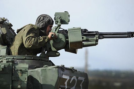 Դոնբասում այսօր պետք է ուժի մեջ մտնի կրակի դադարեցման ռեժիմը