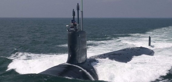 Китай в своих водах заставит иностранные подлодки плавать на поверхности