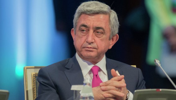 Президент Армении назвал встречу с главой Азербайджана в Вене 