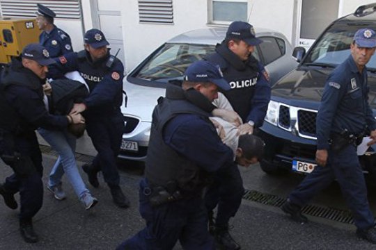 Ռուսական հատուկ ծառայությունները մասնակցել են Չեռնոգորիայում պետական հեղաշրջման փորձի մեջ. դատախազ