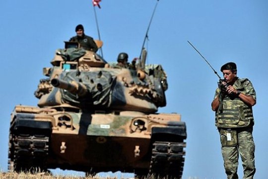 Թուրքիայի վարչապետը՝ ԴԱԻՇ-ի մայրաքաղաքը գրոհելու մասին