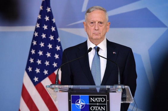 Պենտագոնի ղեկավարը չհայտարարված այցով ժամանել է Իրաք