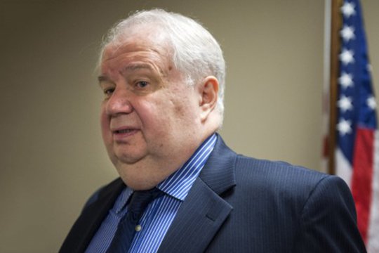 ԱՄՆ հատուկ ծառայությունները գաղտնալսում են Վաշինգտոնում ՌԴ դեսպանին. ԶԼՄ-ներ