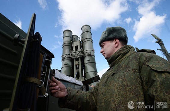 Թուրքիան բանակցություններ է վարում Ռուսաստանից С-400 համակարգեր գնելու վերաբերյալ