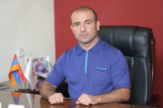 Ամեն ինչ անելու եմ Արագածոտնի մարզում իմ և ՀՀԿ-ի հաղթանակի համար. Բազմասեր Առաքելյան