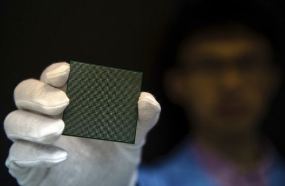 Չինաստանը 1 էքսաֆլոփս հզորությամբ գերհամակարգիչ է ստեղծում