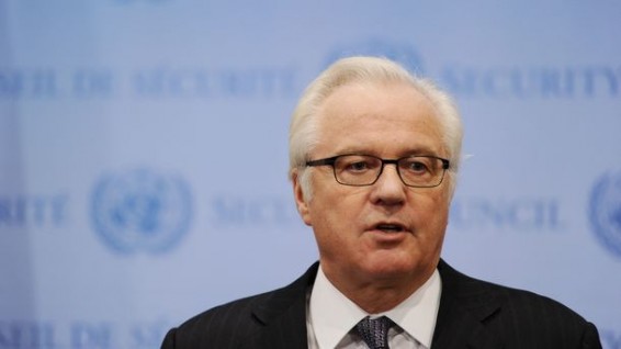 СМИ назвали причину смерти постпреда России при ООН Виталия Чуркина