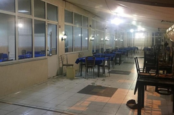 Ստամբուլի սրճարաններից մեկում զինված հարձակում է տեղի ունեցել, կան տուժածներ