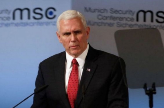 Փենսը կոչ է արել ՆԱՏՕ-ի անդամ երկրներին մեծացնել պաշտպանական ծախսերը տարվա վերջին